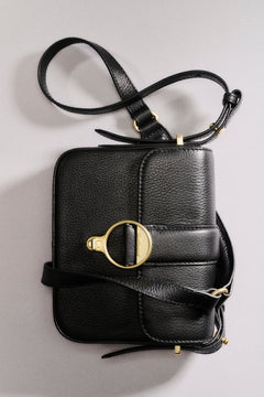 BarbourBarbour Mini Rosa Leather Crossbody BagAccessories - Blue Water Clothing