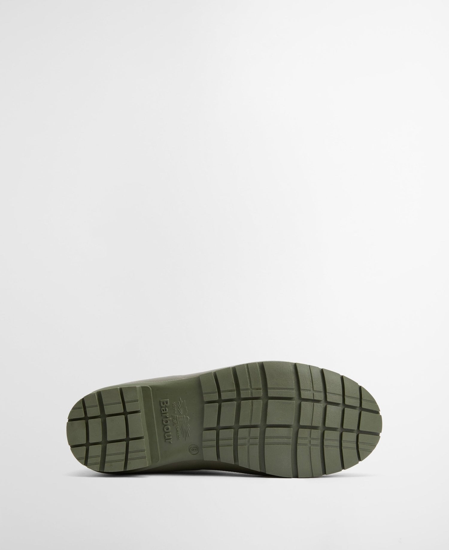 BarbourBarbour Mowbray Mid Welly OliveFootwearOlive - Blue Water Clothing