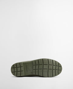 BarbourBarbour Mowbray Mid Welly OliveFootwearOlive - Blue Water Clothing