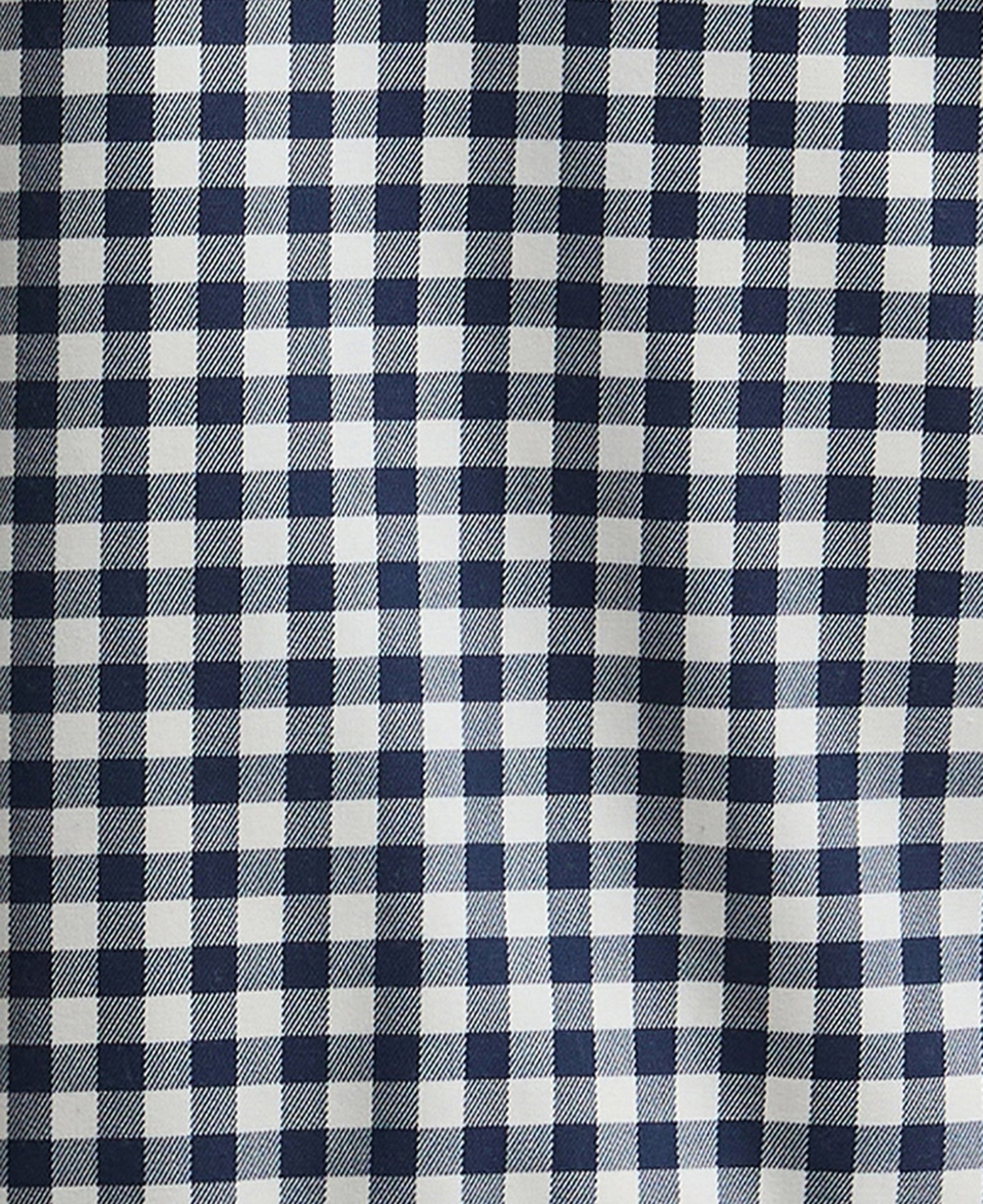 BarbourBarbour Ovingham Casual JacketCoatGingham Navy/ Neutral - Blue Water Clothing