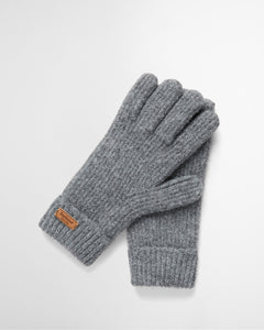 BarbourBarbour Pendle Beanie & Gloves Gift SetClothing - Blue Water Clothing