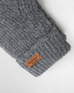 BarbourBarbour Pendle Beanie & Gloves Gift SetClothing - Blue Water Clothing