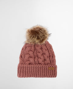 BarbourBarbour Penshaw Beanie Hat And Scarf Gift Setaccessories - Blue Water Clothing