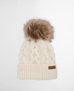 BarbourBarbour Penshaw Beanie Hat And Scarf Gift Setaccessories - Blue Water Clothing