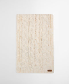 BarbourBarbour Penshaw Beanie Hat And Scarf Gift Setaccessories - Blue Water Clothing