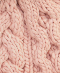 BarbourBarbour Penshaw Beanie HatHatPink Blush - Blue Water Clothing