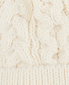Barbour Penshaw Beanie HatCloud - Blue Water Clothing