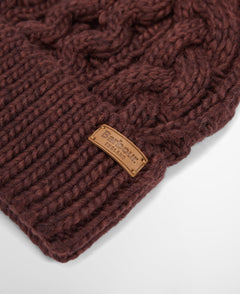 BarbourBarbour Penshaw Beanie HatHatFig - Blue Water Clothing