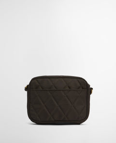 BarbourBarbour Quilted Crossbody Bag OliveBags - Blue Water Clothing