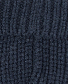 BarbourBarbour Saltburn Beanie HatAccessories - Blue Water Clothing