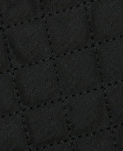 BarbourBarbour Scarlet Waxed Cotton Gloves BlackAccessories - Blue Water Clothing