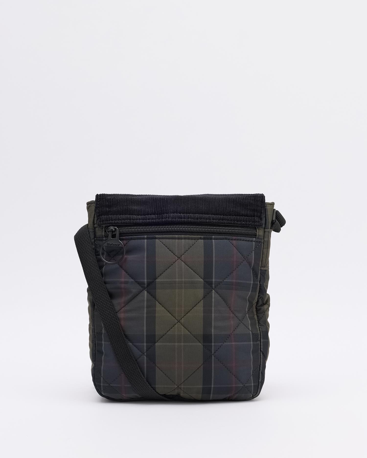 BarbourBarbour Tartan Liddesdale Crossbody BagBags - Blue Water Clothing