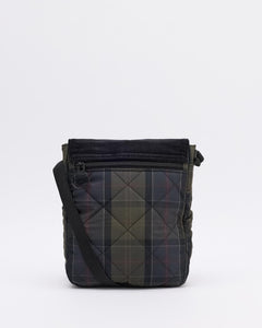 BarbourBarbour Tartan Liddesdale Crossbody BagBags - Blue Water Clothing