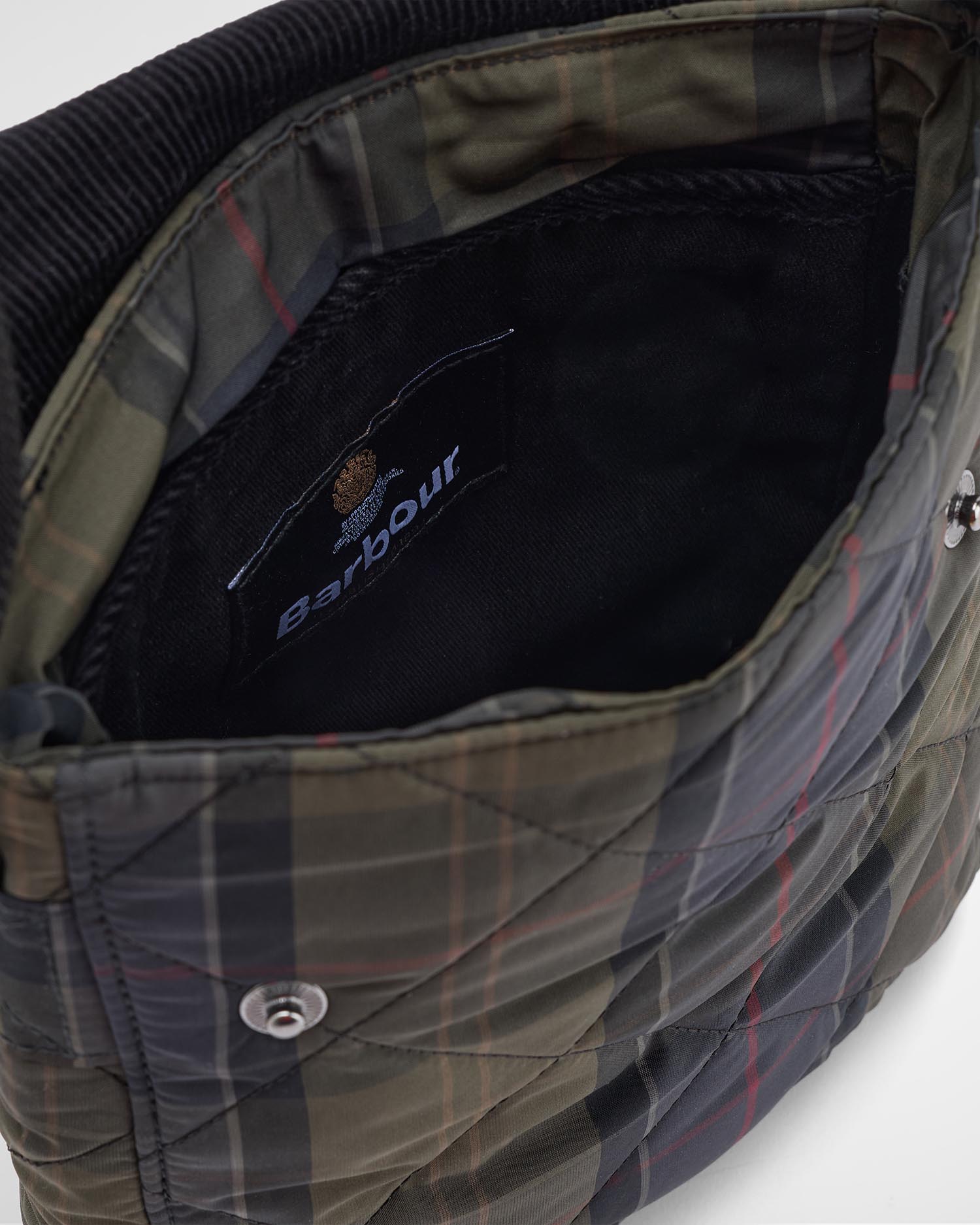 BarbourBarbour Tartan Liddesdale Crossbody BagBags - Blue Water Clothing