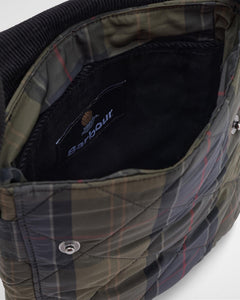 BarbourBarbour Tartan Liddesdale Crossbody BagBags - Blue Water Clothing