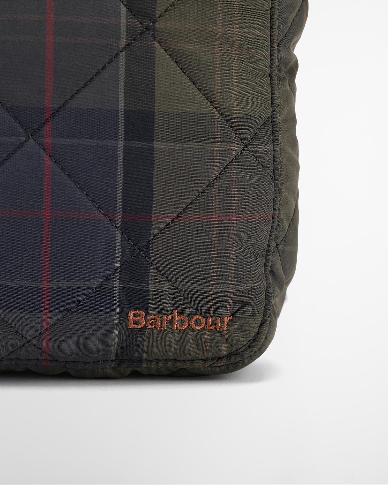 BarbourBarbour Tartan Liddesdale Crossbody BagBags - Blue Water Clothing