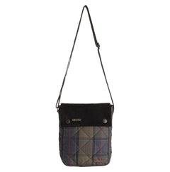 BarbourBarbour Tartan Liddesdale Crossbody BagBags - Blue Water Clothing
