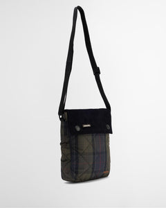 BarbourBarbour Tartan Liddesdale Crossbody BagBags - Blue Water Clothing