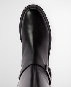 BarbourBarbour Theodora Riding Boot BlackFootwearBlack - Blue Water Clothing