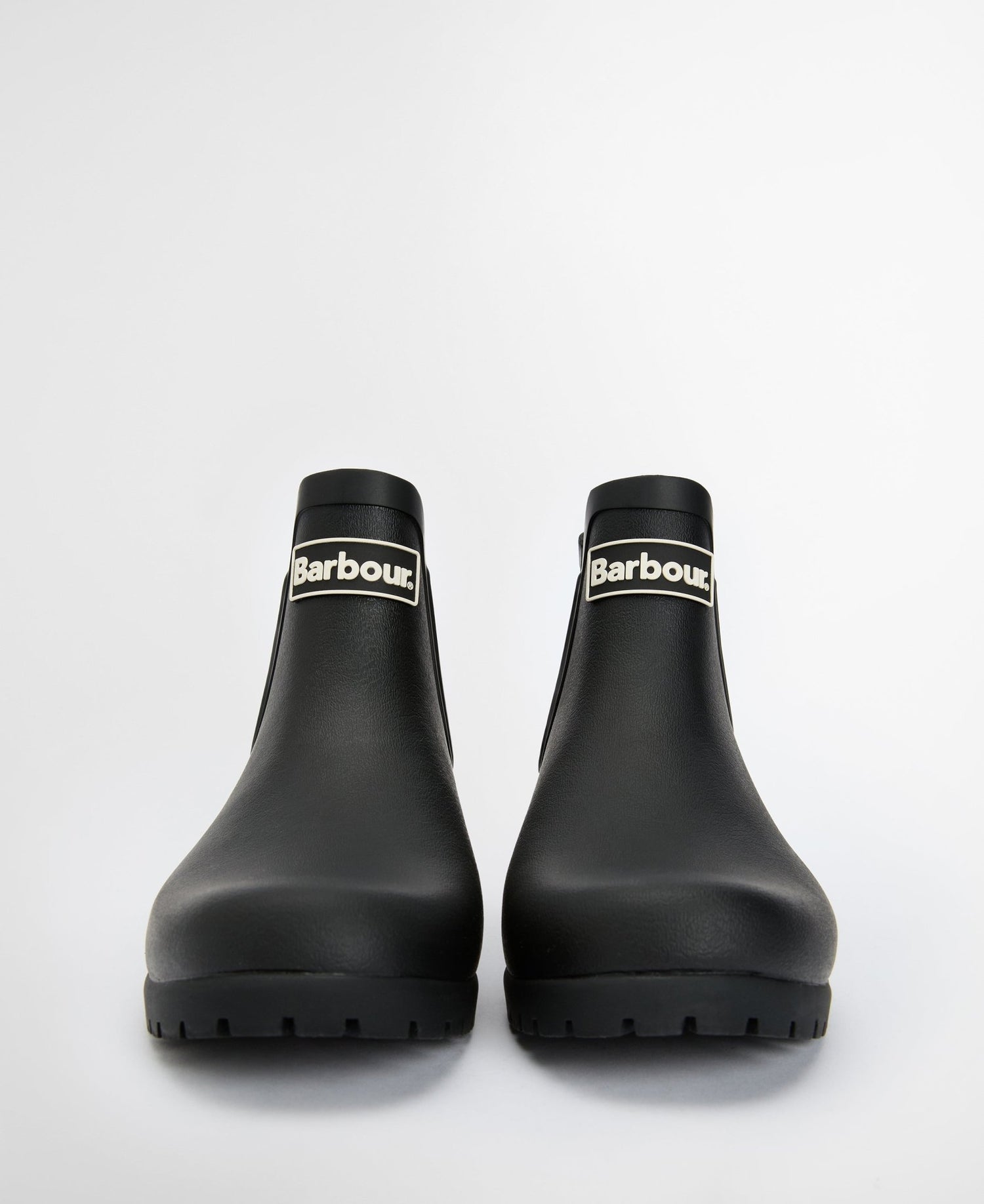 BarbourBarbour Wilton Chelsea Welly BlackBootsBlack - Blue Water Clothing
