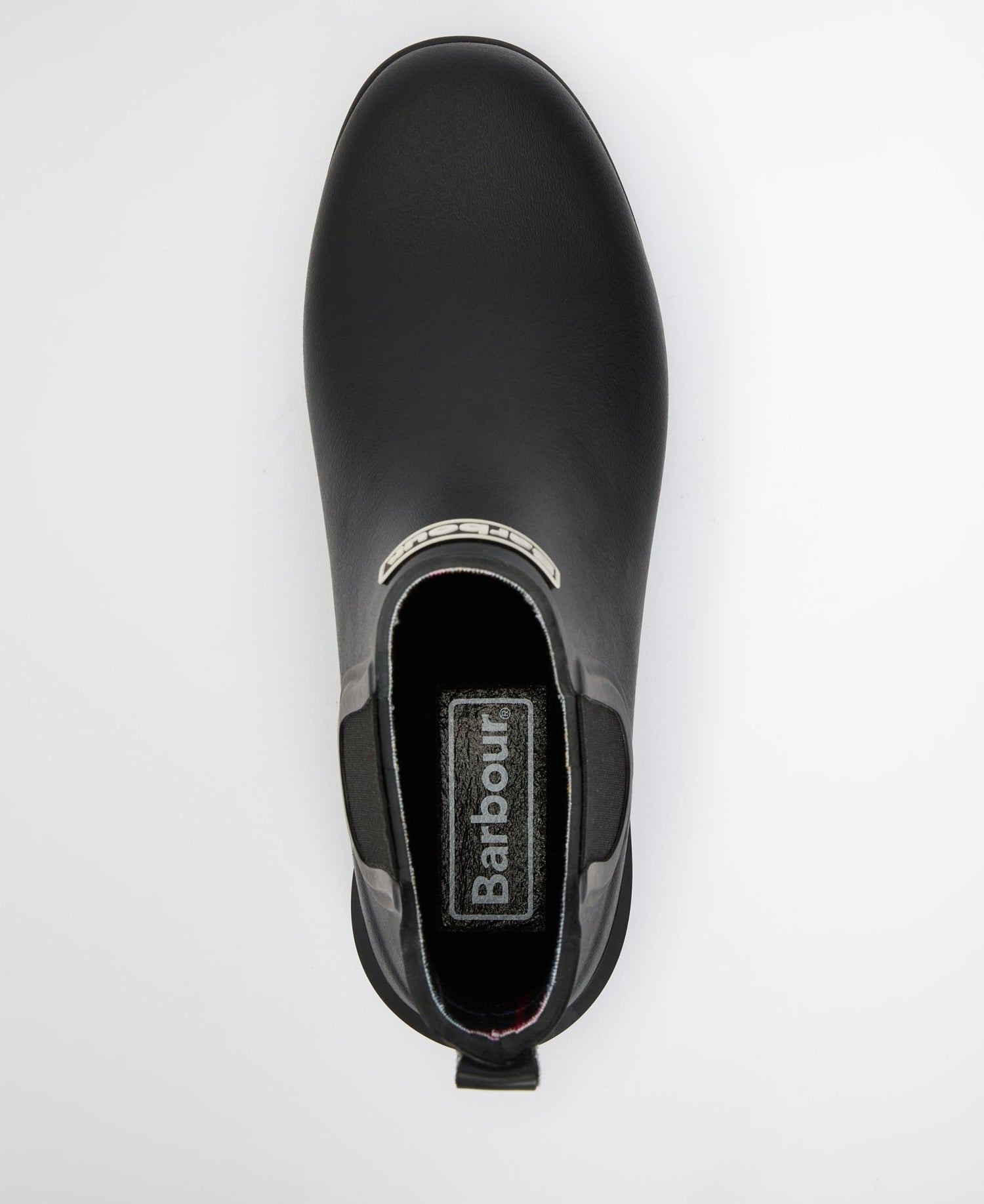 BarbourBarbour Wilton Chelsea Welly BlackBootsBlack - Blue Water Clothing