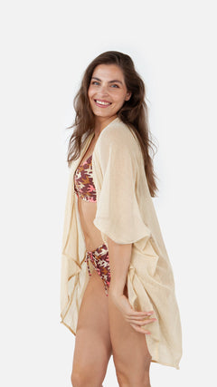 BartsBarts Jacintou KaftanClothing - Blue Water Clothing