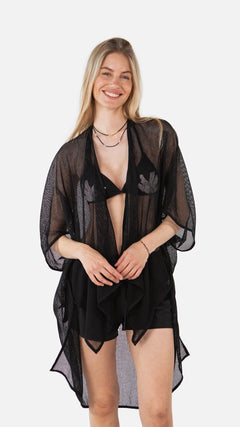 BartsBarts Jacintou KaftanClothing - Blue Water Clothing