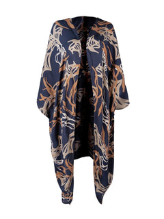 BartsBarts Navyo KimonoClothing - Blue Water Clothing