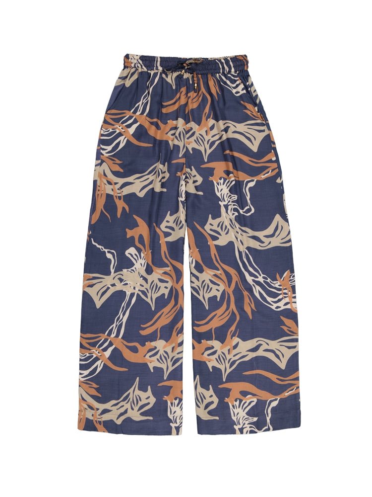 BartsBarts Navyo TrousersClothingNavy - Blue Water Clothing