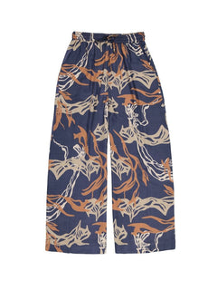 BartsBarts Navyo TrousersClothingNavy - Blue Water Clothing