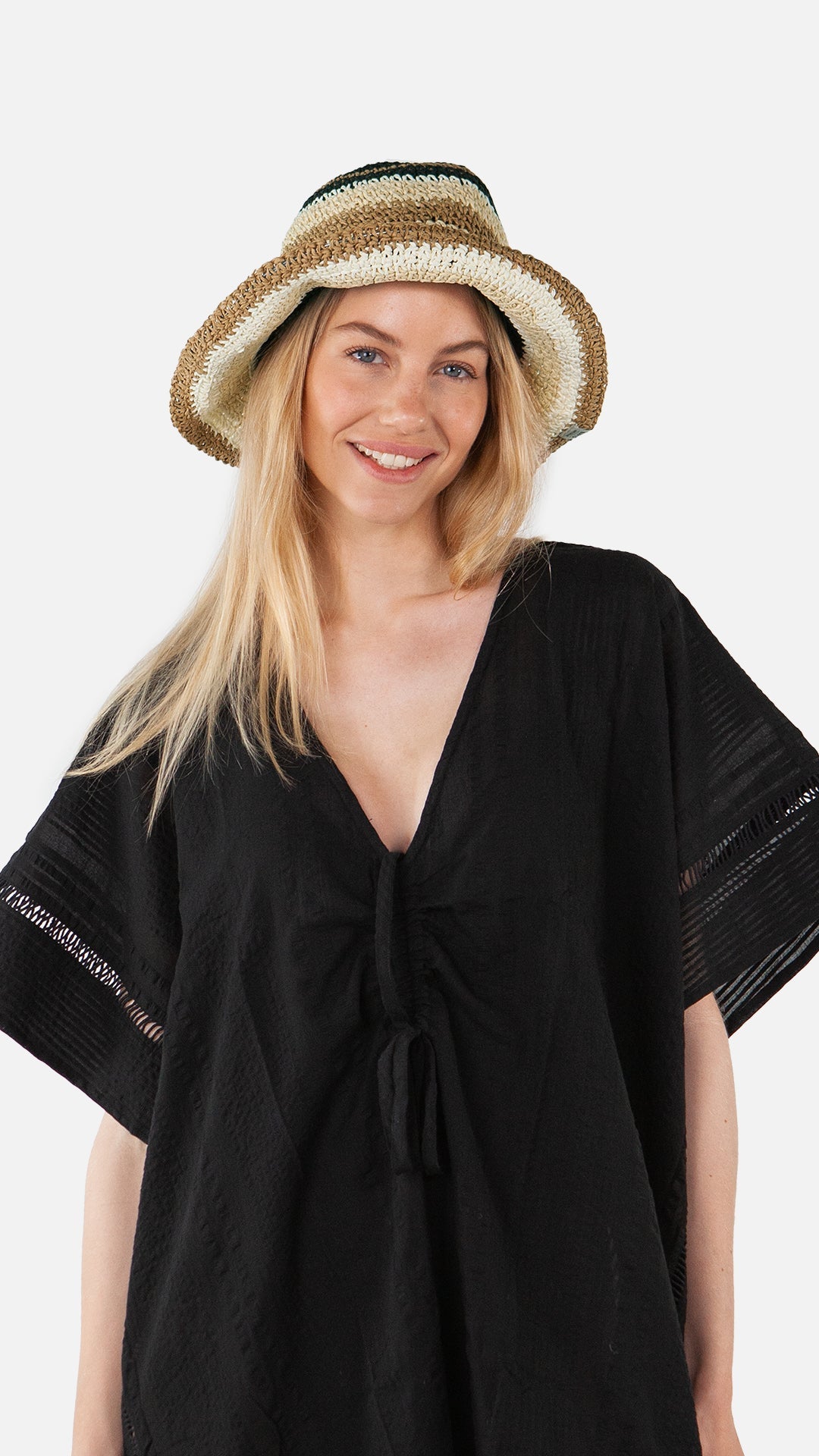 BartsBarts Silaa Hat BlackAccessories - Blue Water Clothing