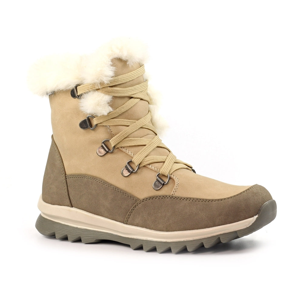 Beck Stone Waterproof Boot