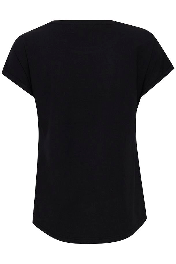 Pamila Plain Jersey T-Shirt