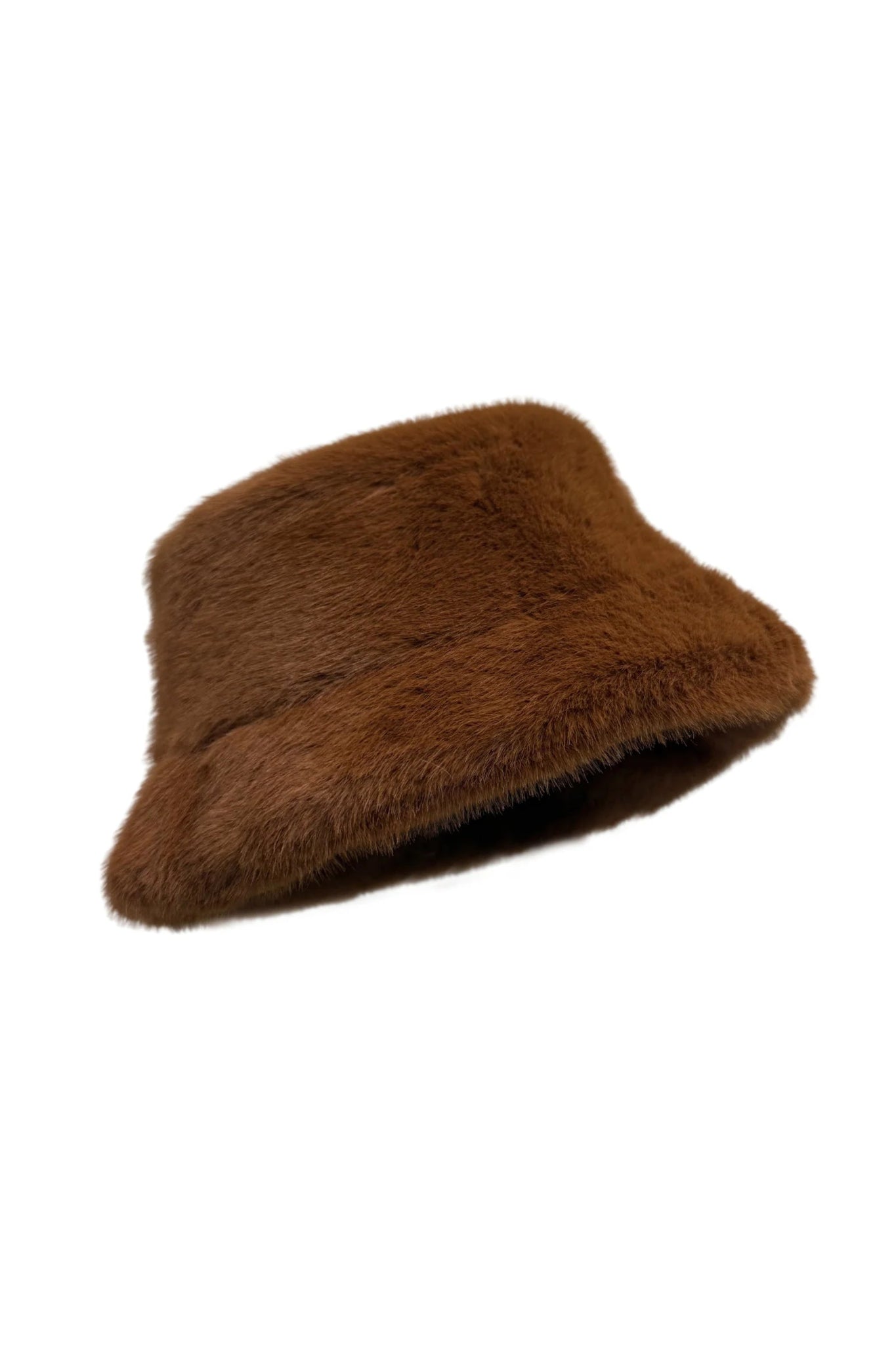 Blue Water ClothingFaux Fur Bucket HatAccessoriesOne size - Blue Water Clothing