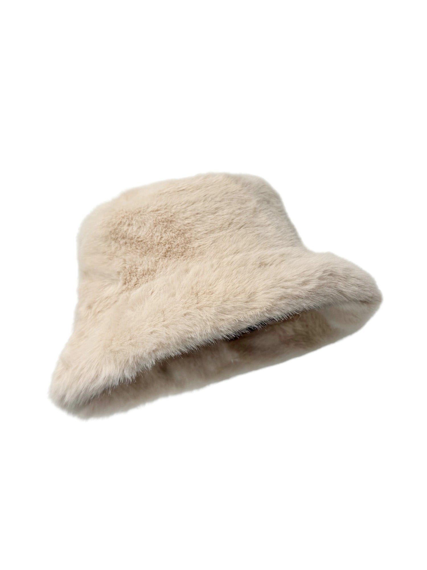 Blue Water ClothingFaux Fur Bucket HatAccessoriesOne size - Blue Water Clothing