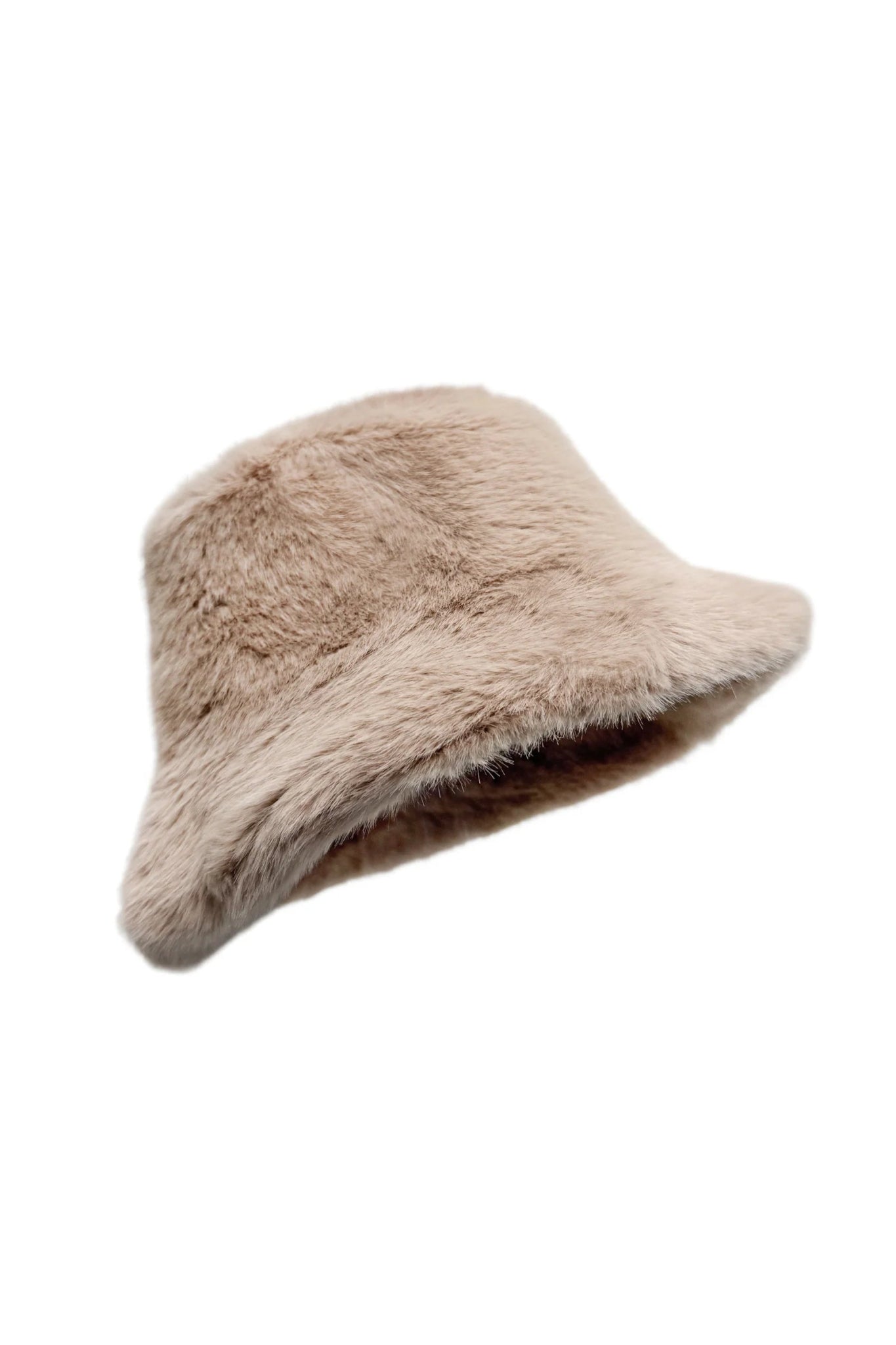 Blue Water ClothingFaux Fur Bucket HatAccessoriesOne size - Blue Water Clothing