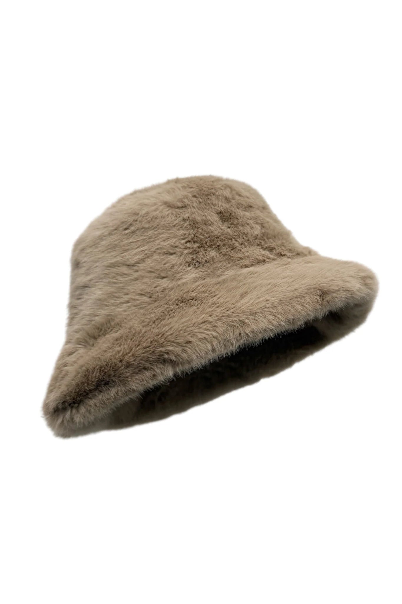 Blue Water ClothingFaux Fur Bucket HatAccessoriesOne size - Blue Water Clothing