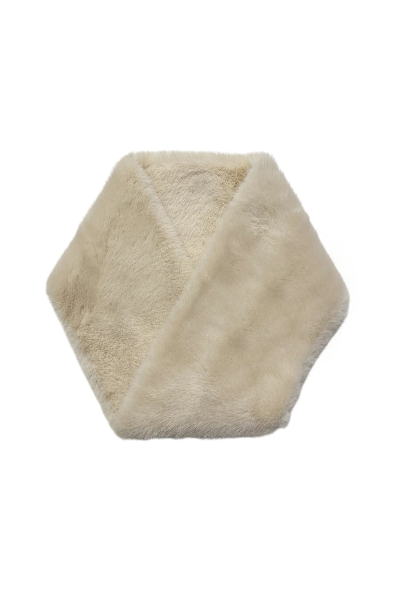 Blue Water ClothingSoft Plain Faux Fur SnoodAccessories - Blue Water Clothing