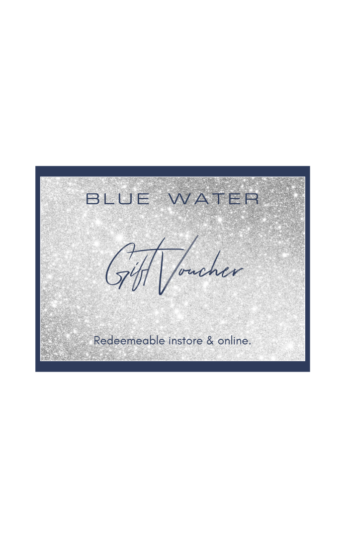 Blue Water Clothing Gift Card