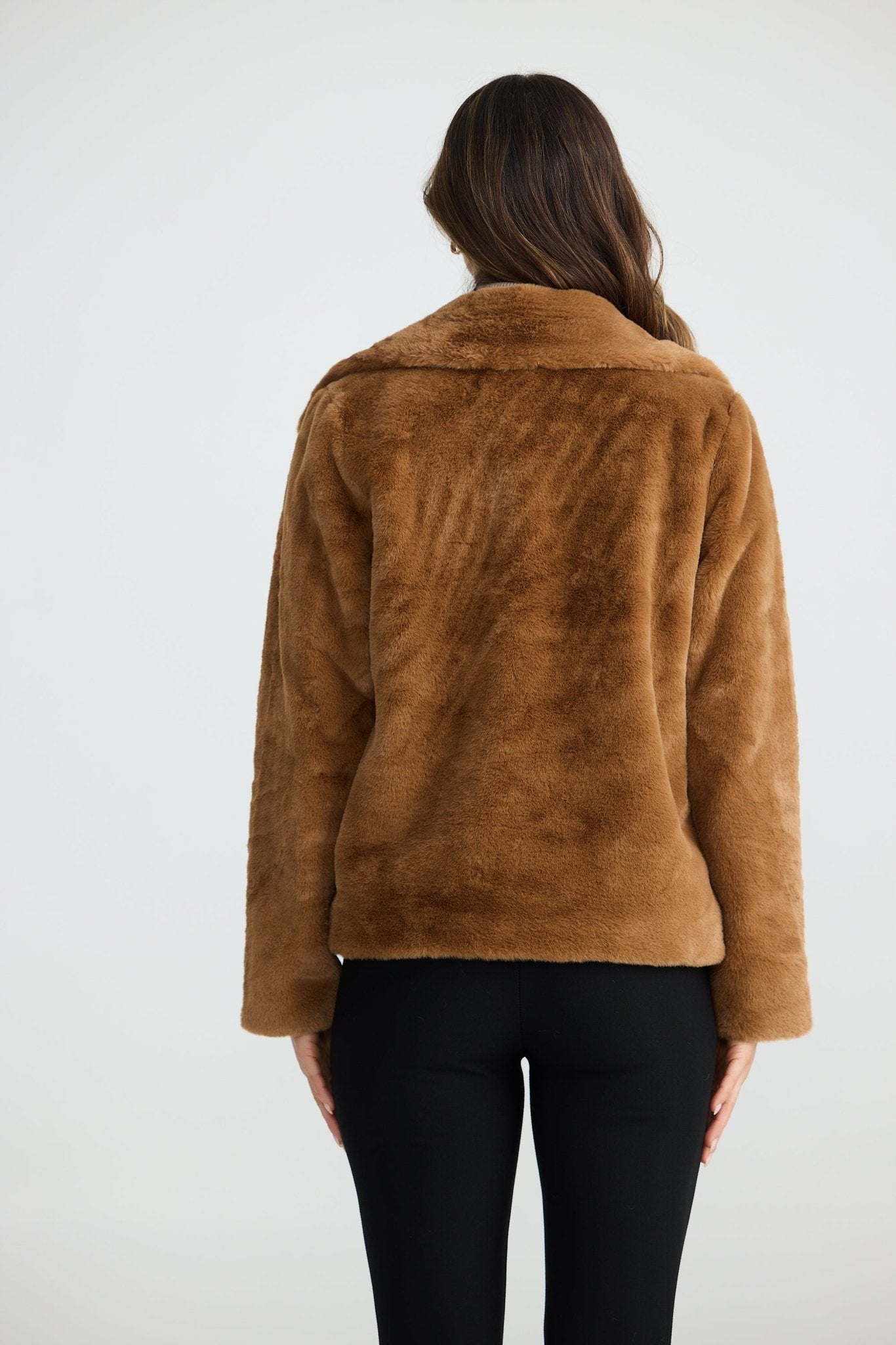 Brave And TrueBrave And True Steinway Jacket NutCoats & JacketsNut - Blue Water Clothing