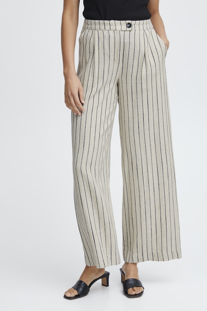 Johanna Linen Pants 4