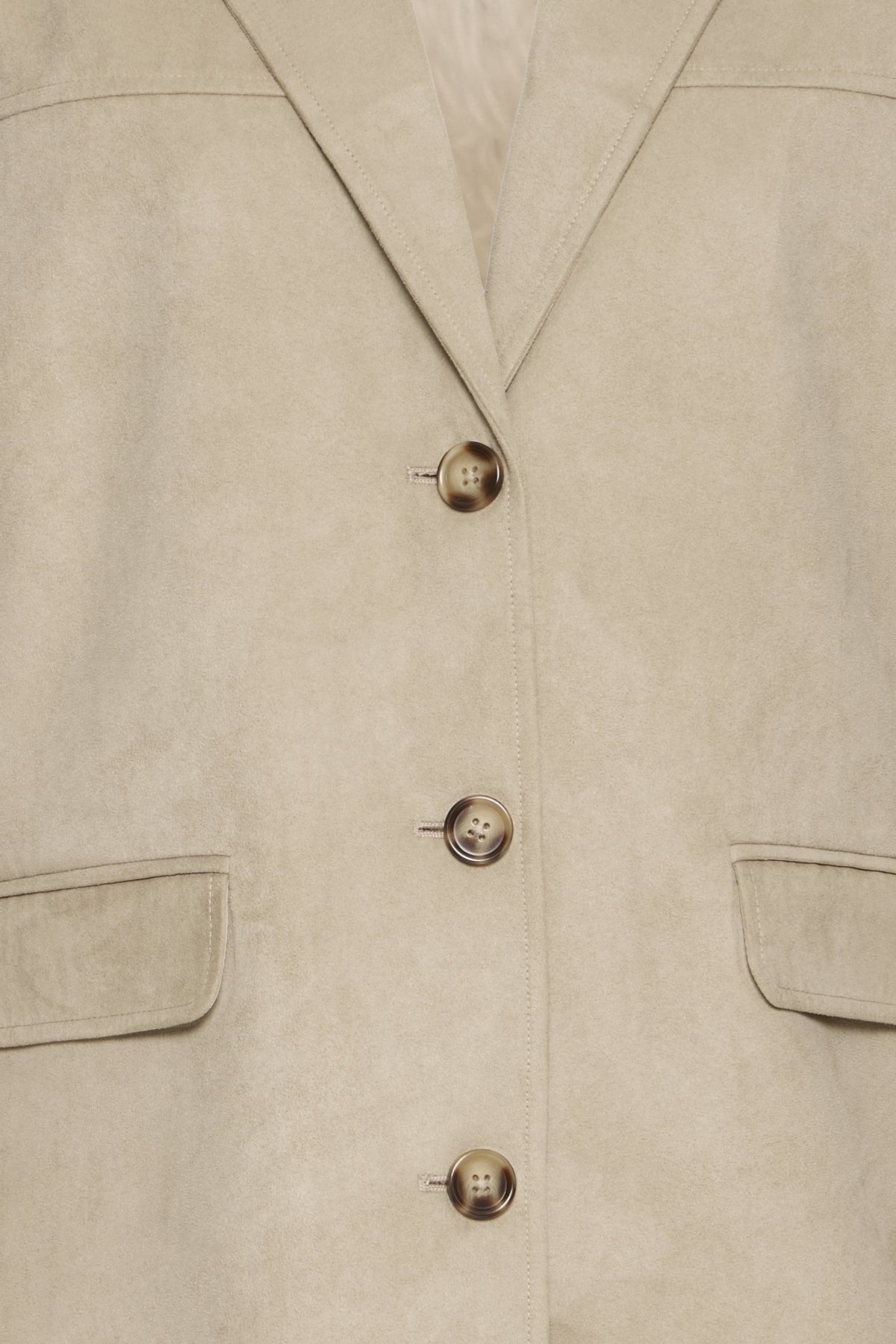 b.youngb.young BYAPALA JacketCoats & JacketsChinchilla - Blue Water Clothing