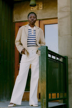 b.youngb.young BYAPALA JacketCoats & JacketsChinchilla - Blue Water Clothing