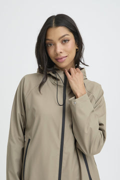 b.youngb.young BYAVAN 6 CoatClothingVetiver - Blue Water Clothing