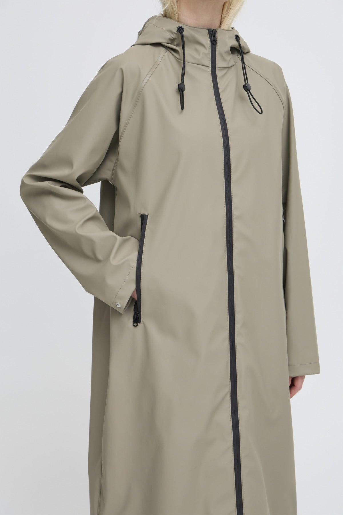 b.youngb.young BYAVAN 6 CoatClothingVetiver - Blue Water Clothing