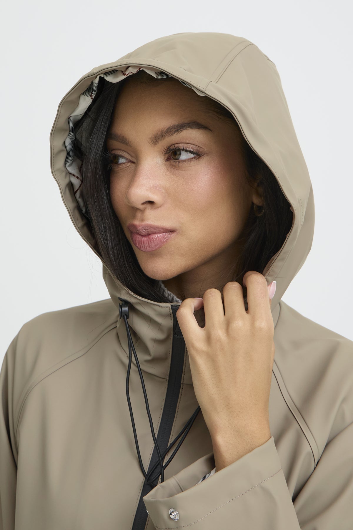 b.youngb.young BYAVAN 6 CoatClothingVetiver - Blue Water Clothing