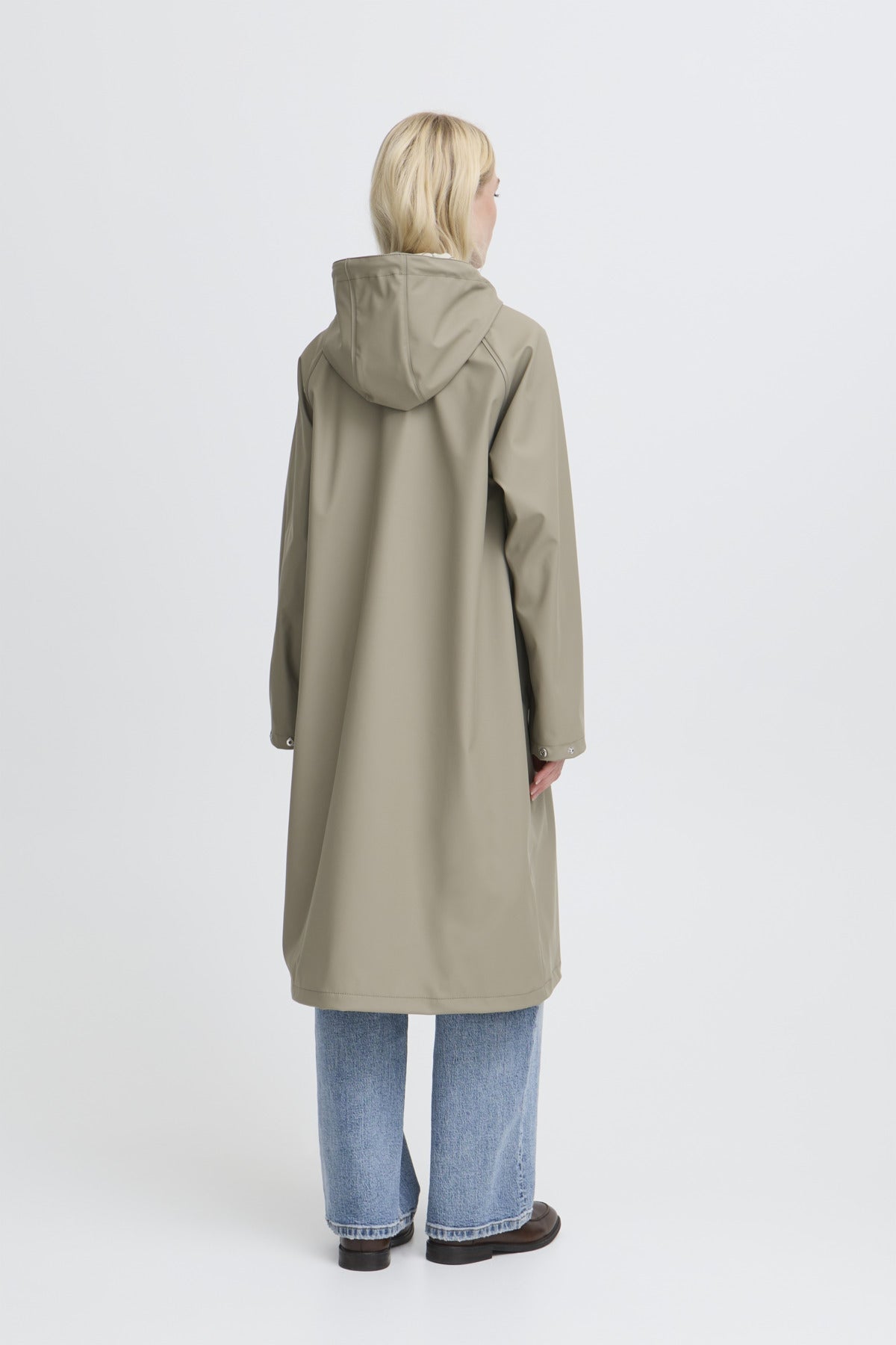 b.youngb.young BYAVAN 6 CoatClothingVetiver - Blue Water Clothing