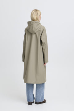 b.youngb.young BYAVAN 6 CoatClothingVetiver - Blue Water Clothing