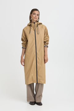 b.youngb.young BYAvan Coat 5Coats & JacketsTigers Eye - Blue Water Clothing