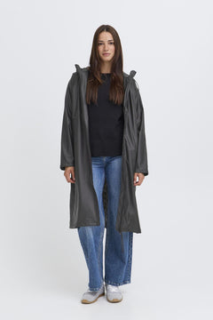 b.youngb.young BYAvan Coat 5Coats & JacketsTigers Eye - Blue Water Clothing
